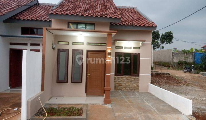 RUMAH DI JUAL CEPAT LOKASI DEKAT DENGAN FASILITAS UMUM 1