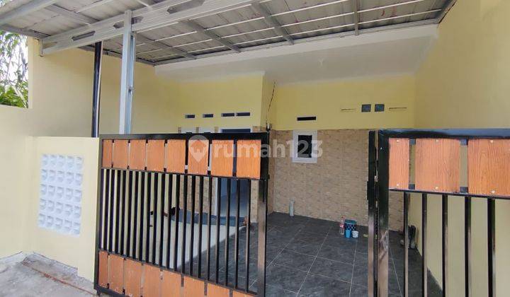 RUMAH MURAH DI CIBINONG HANYA 250JT NEGO SURAT SHM  1