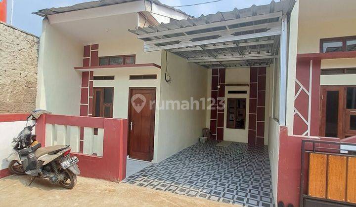 RUMAH MURAH DI JUAL CEPAT SUDAH SIAP HUNI 1