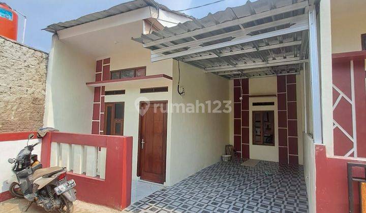 RUMAH MURAH DI JUAL CEPAT SUDAH SIAP HUNI 2