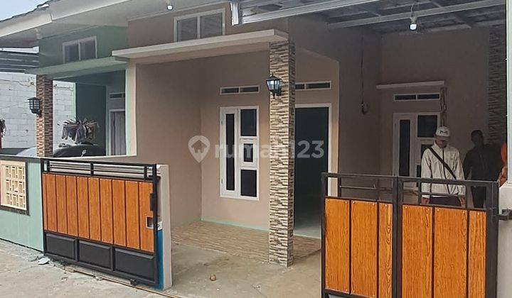 Rumah Di Jual Cepat Bebas Banjir Siap Huni 2