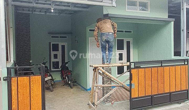 Rumah Di Jual Cepat Akses Mobil Mudah Kemana Mana 2