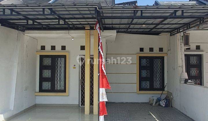 Rumah Di Jual Cepat Siap Huni Tinggal Pindahan 1