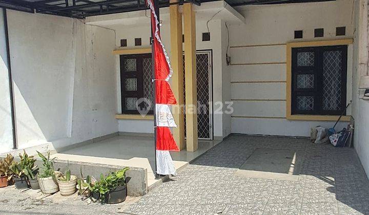 Dijual Rumah Murah Siap Huni Shm Imb Ready 2