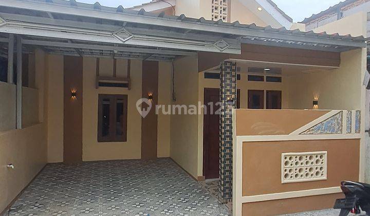 Rumah Siap Huni Lokasi Sangat Strategis  1
