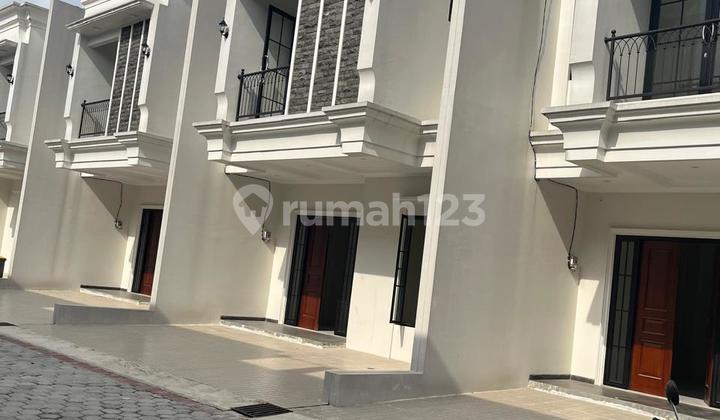 Promo!! Rumah Di Jual Siap Huni 10mnt Ke Stasiun  2