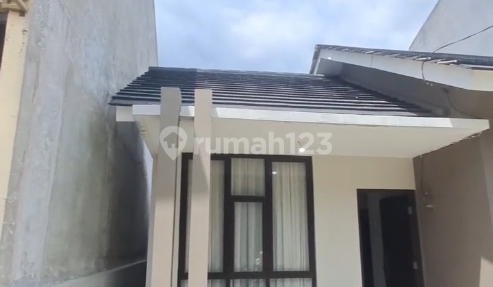 Rumah Sudah Siap Huni Di Jual Cepat Dekat Pintu Tol 2