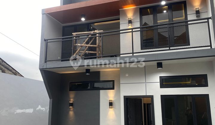 Rumah Di Jual Cepat Sudah Siap Huni Dekat Krl