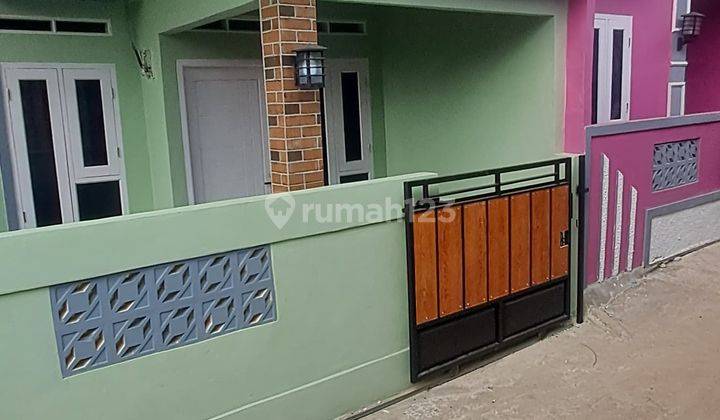 Rumah Termurah Lokasi Sangat Strategis Dekat Dengan Stasiun 2