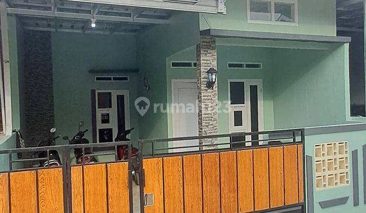 Rumah Di Jual Cepat Dekat Stasiun Dan Jalan Tol 1