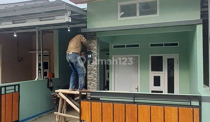 Rumah Di Jual Cepat Akses Mobil Mudah Kemana Mana 1