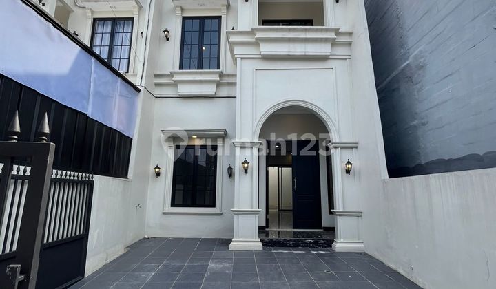 Rumah Dijual Cepat Akses Mudah Kemana Mana Dekat Krl