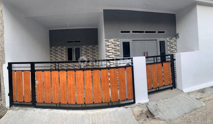 Rumah Di Jual Cepat Siap Huni Dekat Pemda Cibinong 1