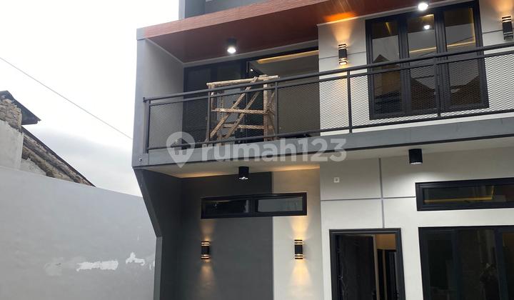 Rumah Di Jual Cepat Sudah Siap Huni Dekat Krl 2