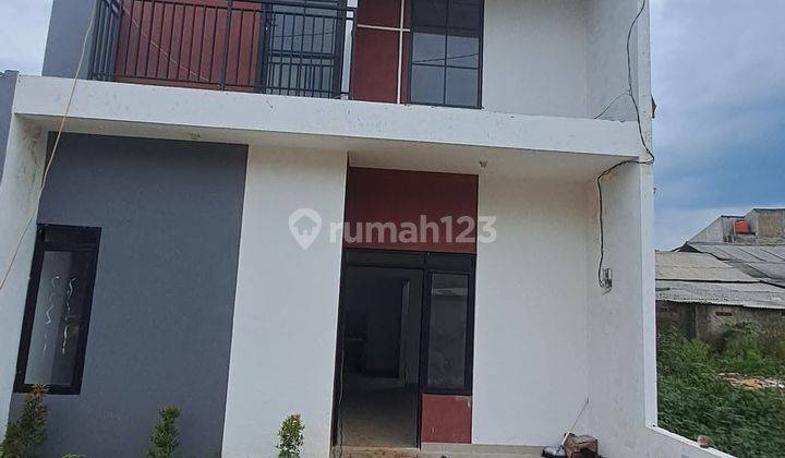 Dijual Cepat Rumah 2 Lantai Harga 1 Lantai Di Citayam 2