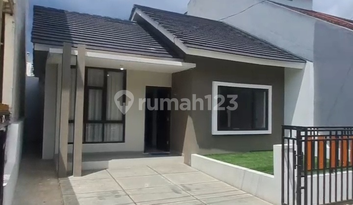 Jual Cepat Rumah Siap Huni Mulai Harga 600 Jutaan