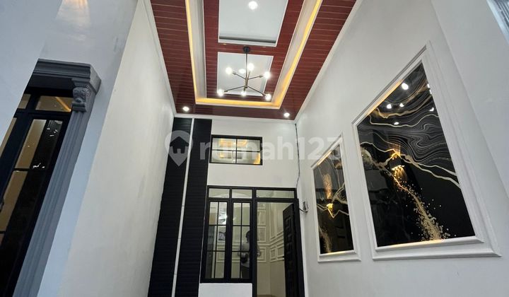 Promo!!! Di Jual Rumah Sudah Siap Huni Bebas Banjir 2