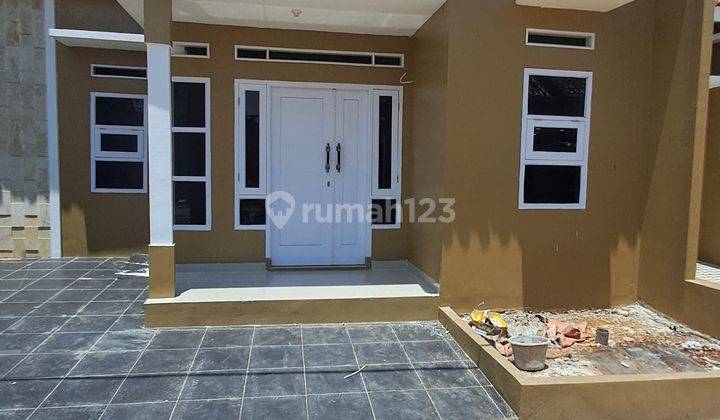 Di Jual Rumah Murah Berkualitas,harga Terjangkau Ahkir Tahun 1