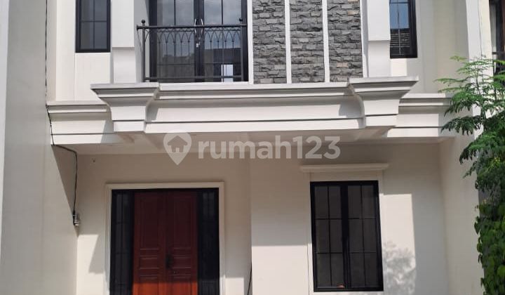 Promo!! Rumah Di Jual Siap Huni 10mnt Ke Stasiun 