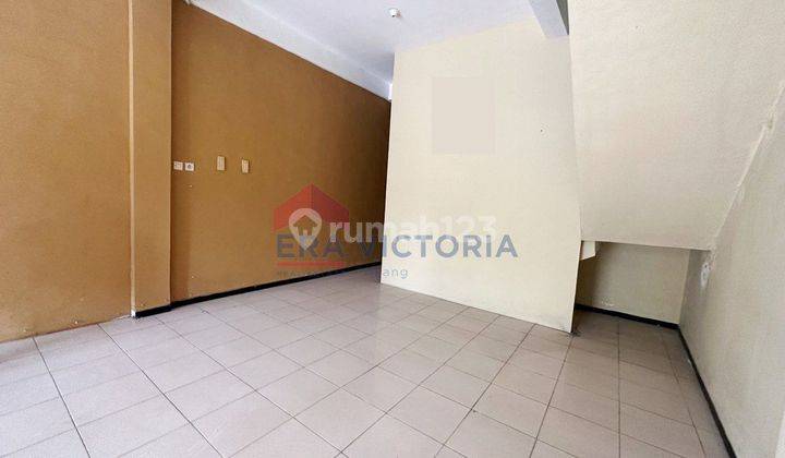 Ruko murah bagus SHM 2 lantai Kalpataru Malang  2