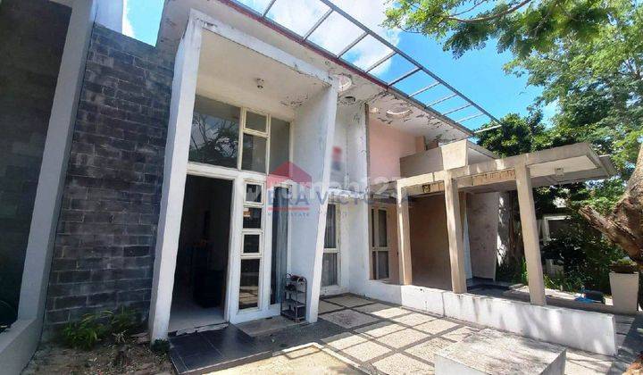 Rumah Bagus SHM hadap Barat Daya Permata Jingga Malang 2