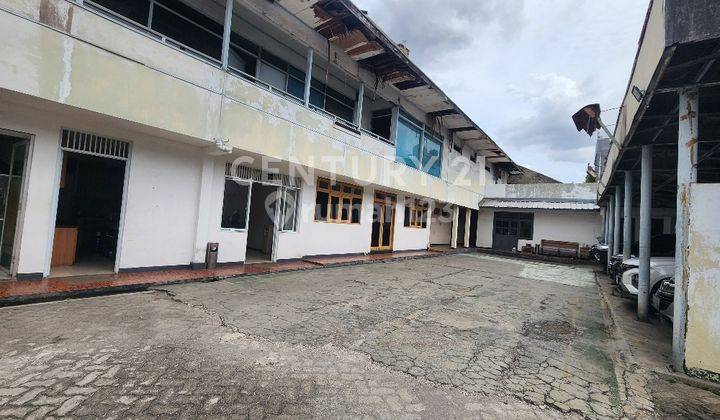 Di Jual Cepat Rumah Dengan Harga NJOP Di Jl Kramat Raya.  2