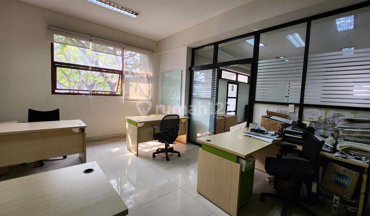 Rumah Kantor Selangkah Ke Sudirman Dan MRT 2