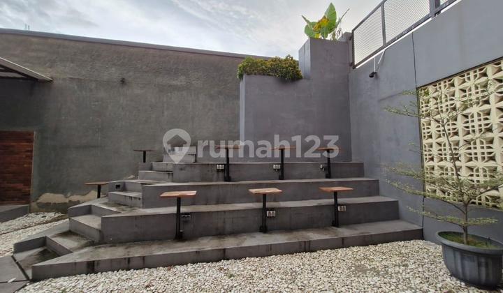 For Sale Attractive Design Restaurant Fully Furnished In Pamulang For Sale Attractive Design Restaurant Fully Furnished In Pamulang