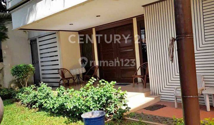 Rumah Siap Huni Hanya 500 Mtr Dr Gandaria City  Jakarta Selatan
 2