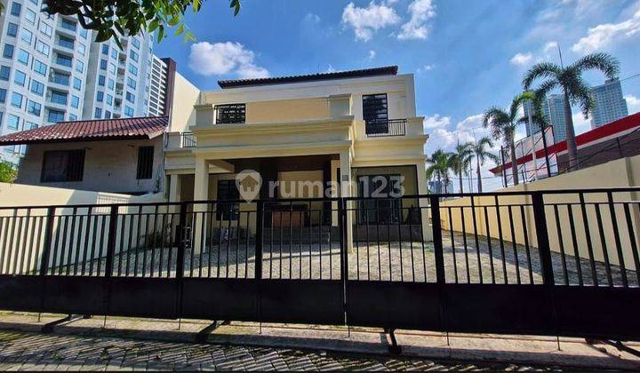 Rumah Untuk Kantor/Usaha Gandaria Kebayoran Baru Jaksel 1