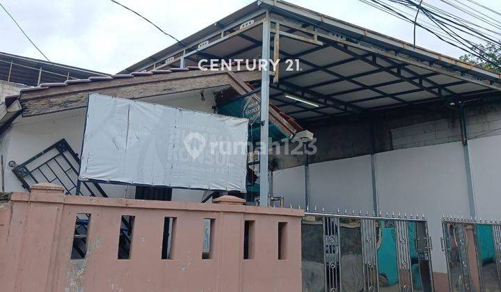 Rumah Minimalis Lokasi Trategis Di Jagakarsa 1