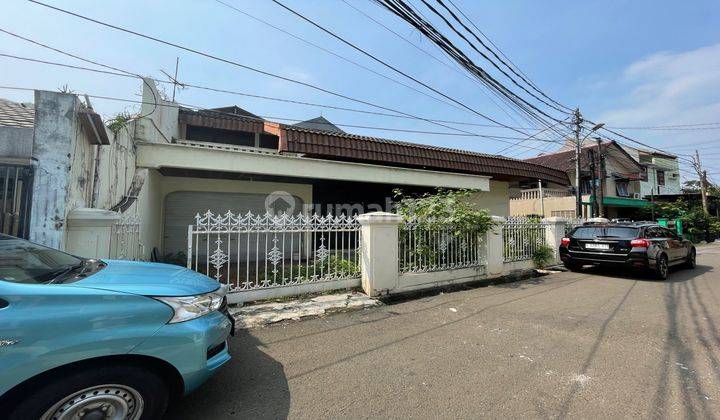 Rumah Turun Harga di Tebet Jakarta Selatan 1