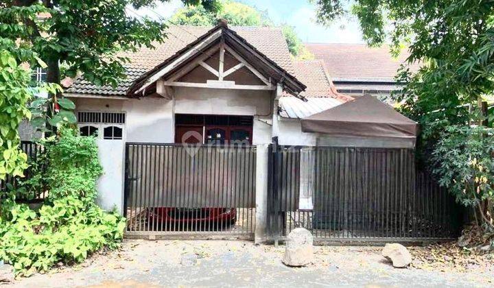 Reposisi Harga Rumah Pinggir Jalan Raya di Bintaro Permai Ii Veteran SHM