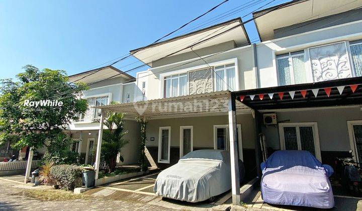 Limited Unit Rumah di Tamini Residence 5br Semi Furnished Jaktim 1