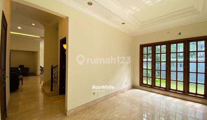 Rumah Classic Modern di Hook Siap Huni Komp. Pertanian 2