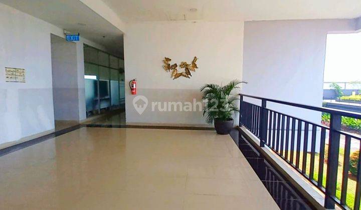 Apartmen Studio Dekat Kampus Furnished di Margonda Depok 2