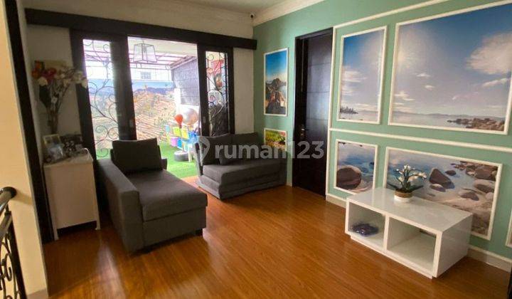 [For Sale] Rumah Full Furnished Dalam Cluster De'East Condet 1