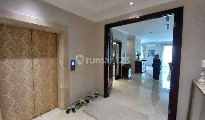 Apartemen Mewah Permata Hijau (Belleza Permata Hijau) 2