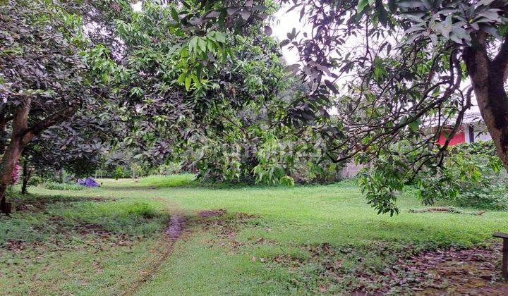 Tanah Kavling Pinggir Jalan Raya di Jl. Alternatif Cibubur 1