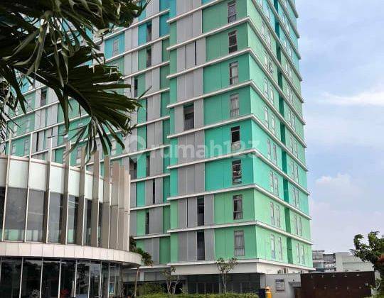 Apartemen 2 Kamar Tidur Unfurnished Di Pejaten Park Residence 1