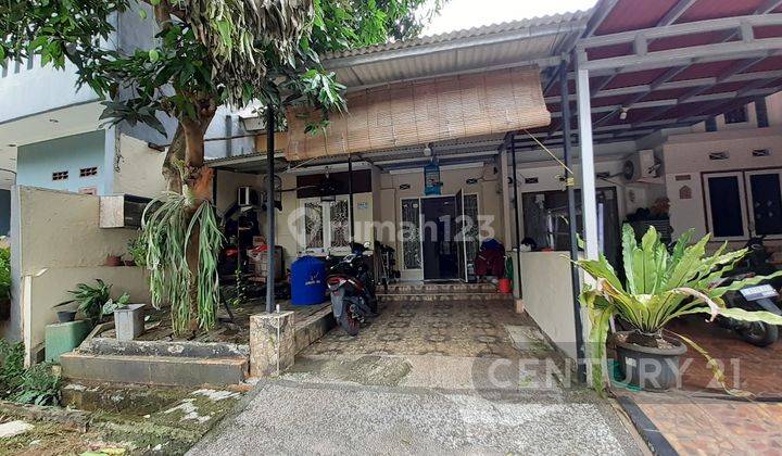 Rumah Siap Huni Dalam Cluster Di Perumahan Terbaik Sawangan Depok 1