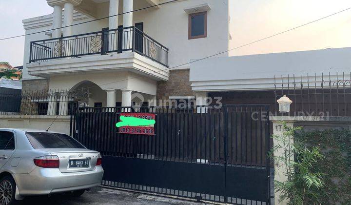 Rumah/di kan Di Komp Elite DPR Cilndak Jakarta Selatan 1