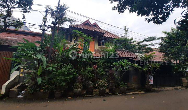 Di  Segera Rumah 2 Lt Lingkungan Asri Adem DiJakarta Selatan 1