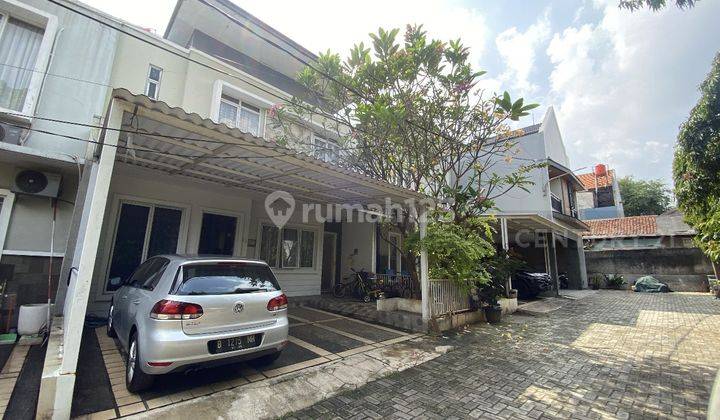 Rumah Dalam Cluster Ceger Cipayung, Turun Harga 1