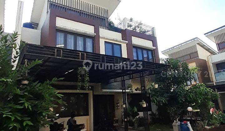 Rumah Hook 2,5 Lantai Dalam Townhouse Terbaik Di Depok Jawa Barat 2