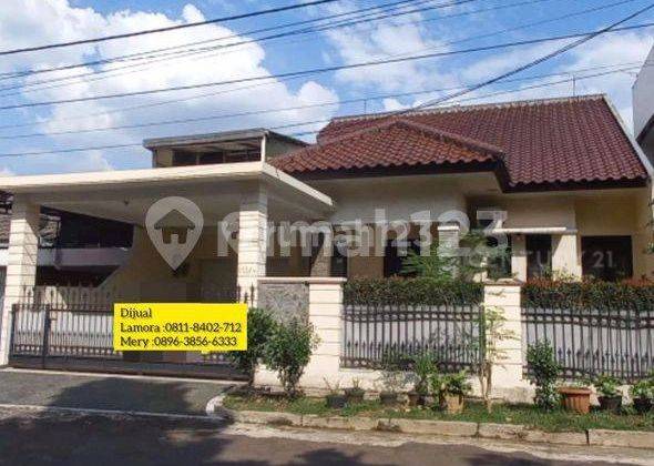 Rumah Terawat Dalam Komplek Di Bogor Kota 1