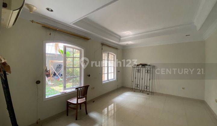 Rumah Fully Renovated Siap Huni Di Kebayoran Baru 2