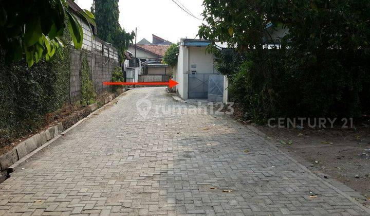 Rumah Tinggal Dalam Komplek Di Jl Raya Ps Minggu 1