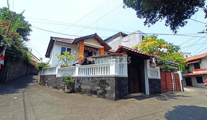 Rumah 2 Lantai Siap Huni Tanjung Barat Jakarta Selatan 1