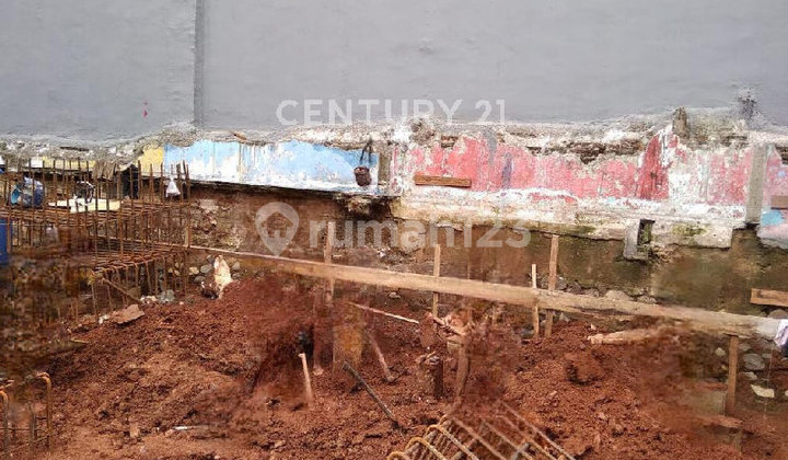 Tanah Luas 500 M2 Pinggir Jalan Raya Fatmawati - Siap Bangun Tanah Luas 500 M2 Pinggir Jalan Raya Fatmawati - Siap Bangun